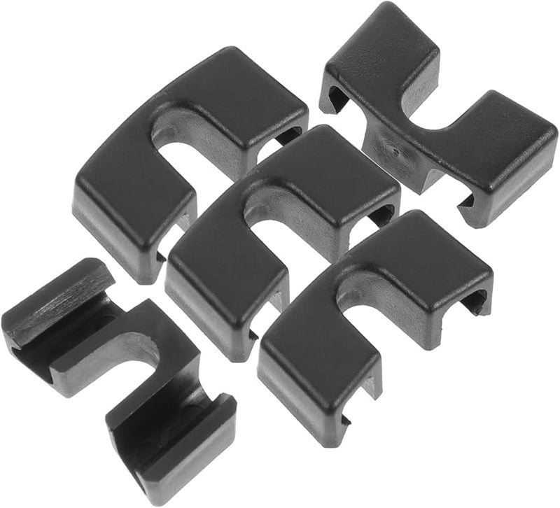 Chopsticks Training Clips 5pcs Non Slip Practice Holders For Adults 1 Set - Image 1